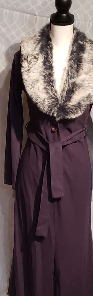 Dress coat